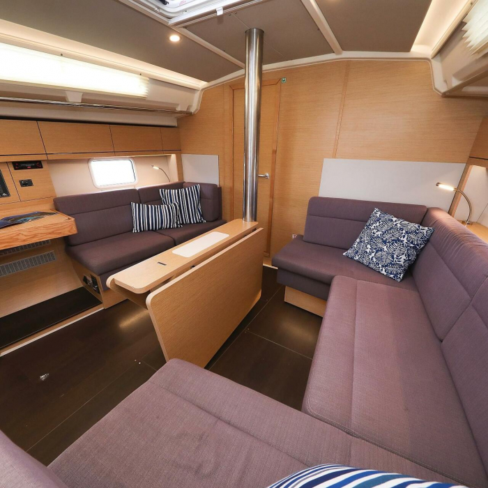 Blue Eagle | Hanse 418 photo 8