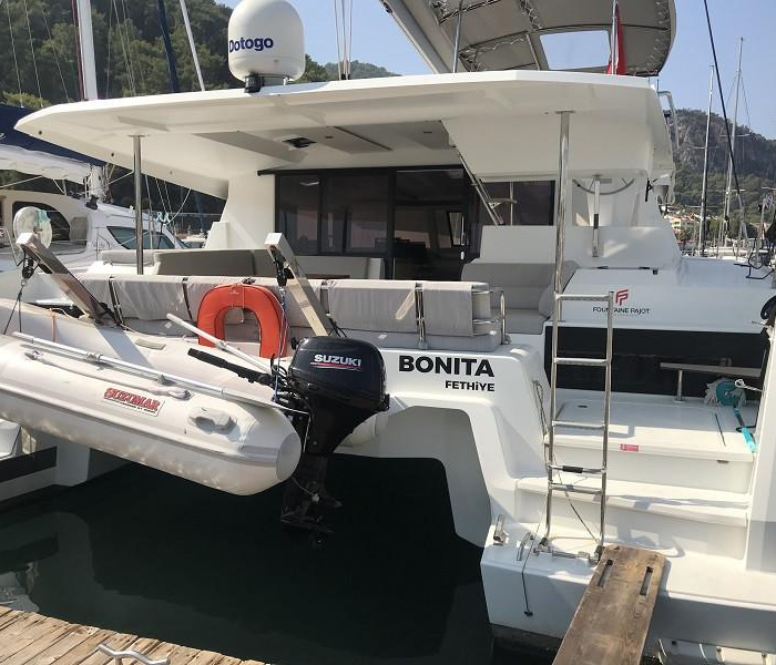Bonita | Fountaine Pajot Astrea 42 photo 6