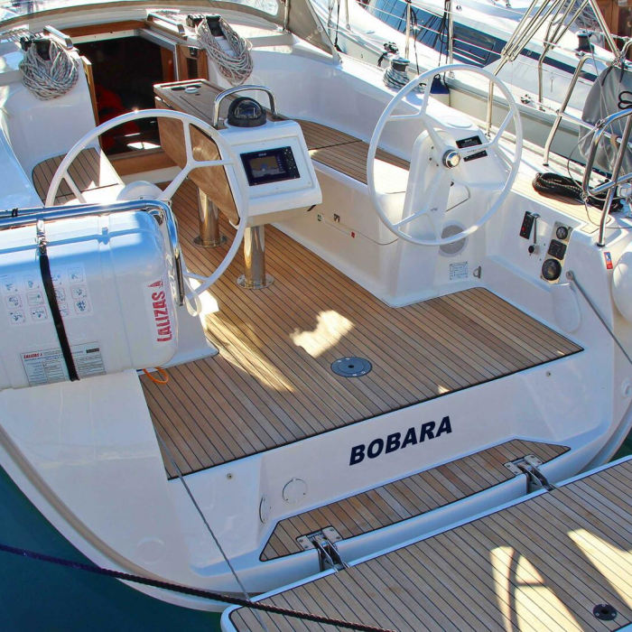 Bobara | Bavaria Cruiser 34 photo 4