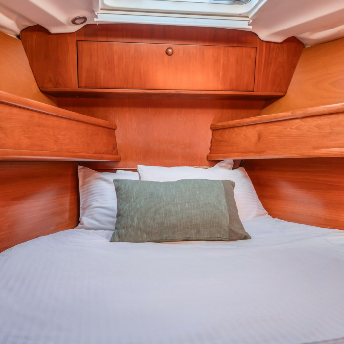 Boomerang | Sun Odyssey 54DS photo 9