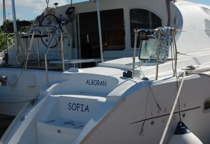 Sofia Cuba | Lagoon 410 photo 19