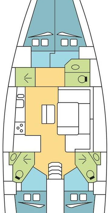 Lupi | Bavaria Cruiser 46 photo 2