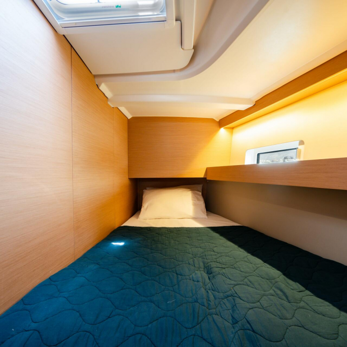 Calma | Sun Odyssey 490 photo 12