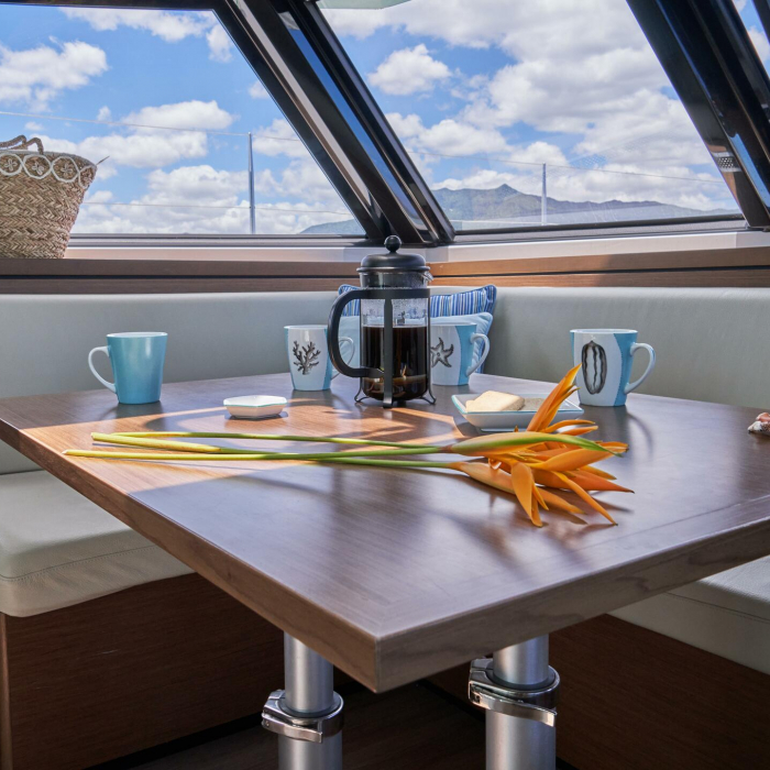 Sea Spirit III | Nautitech 46 Fly photo 25