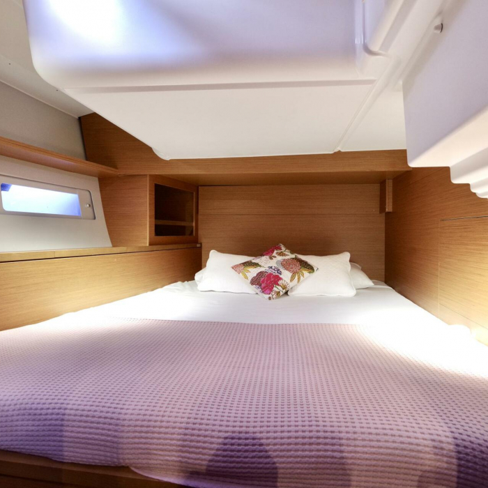 Thea | Dufour 530 photo 6