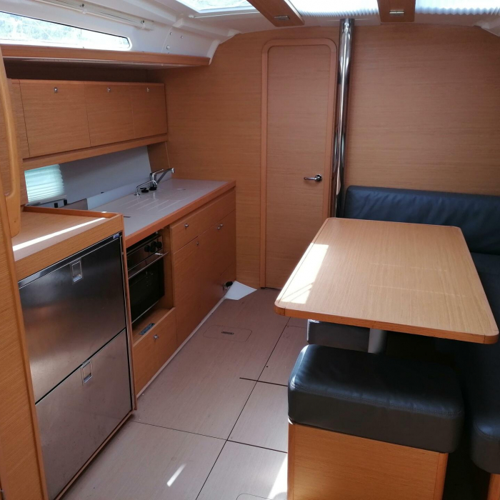 Parbleu | Dufour 390 Grand Large photo 11