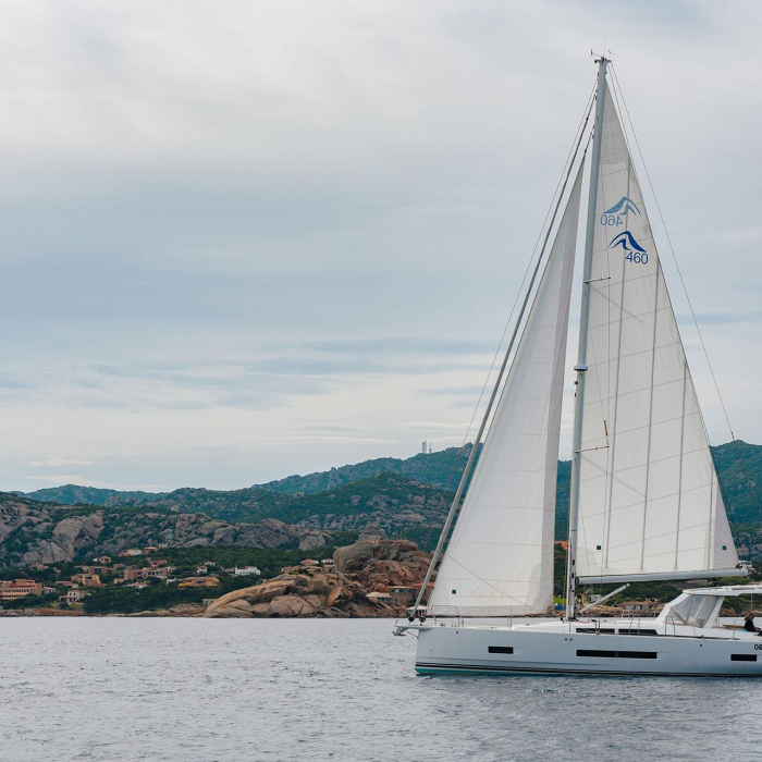 Orsasei - Owner version, A/C,  Water maker, Solar Panel | Hanse 460 photo 10