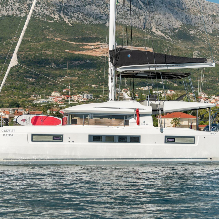 Katka | Lagoon 50 photo 27