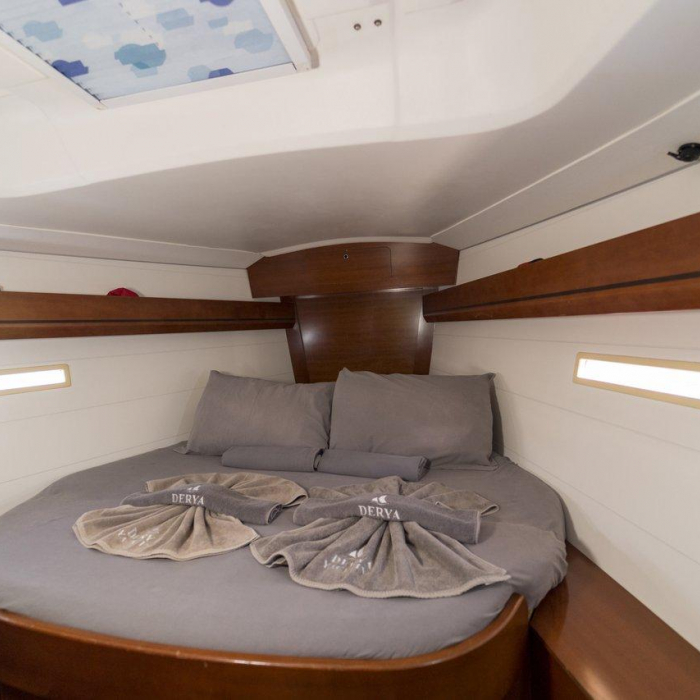 Daphne-S | Dufour 405 GL photo 8