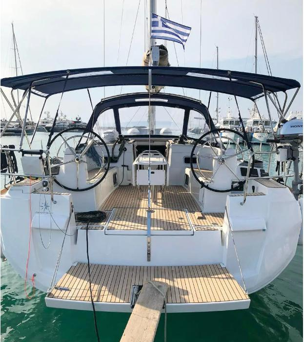 Misty | Sun Odyssey 519 photo 20