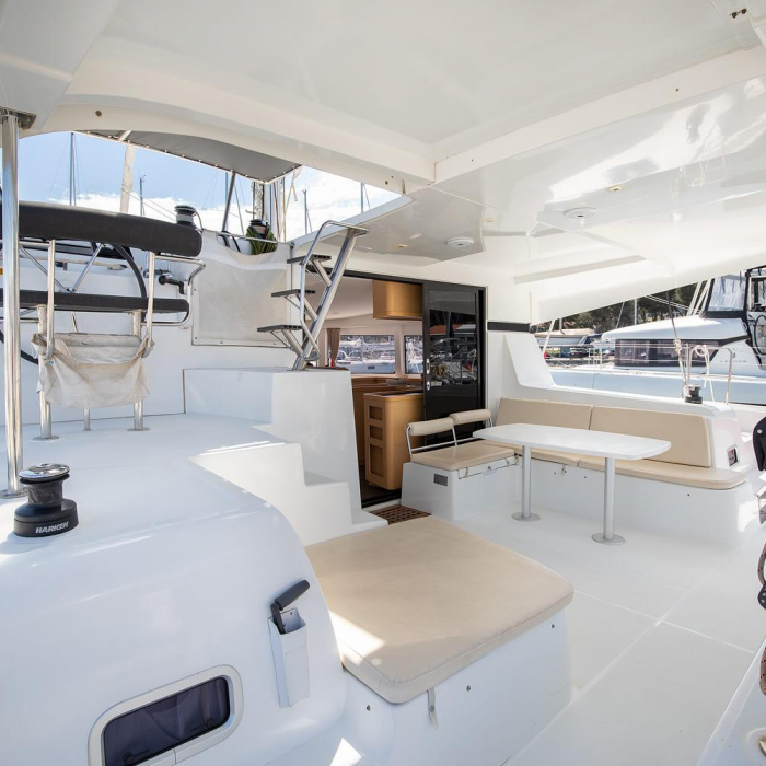 Mare Solero | Lagoon 42 photo 18
