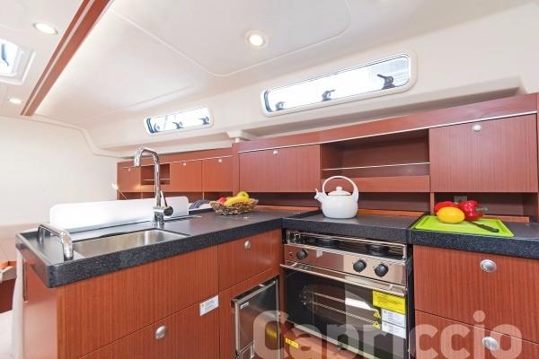 Capriccio | Hanse 385 photo 45