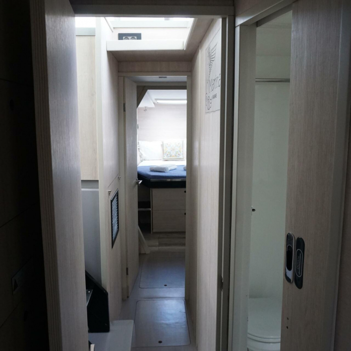 Marina | Leopard 45 photo 29