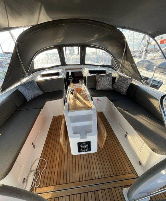 Maja | Hanse 455 photo 5