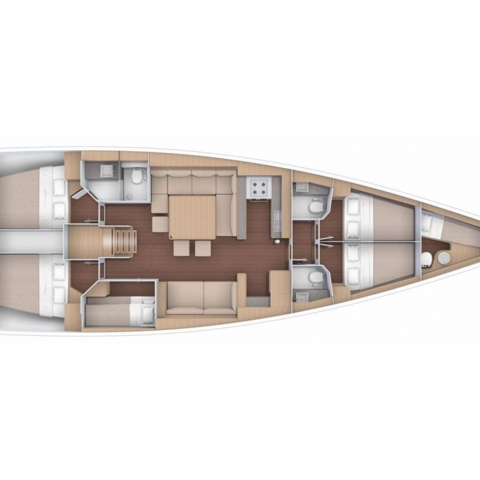 Albus | Dufour 56 Exclusive photo 19