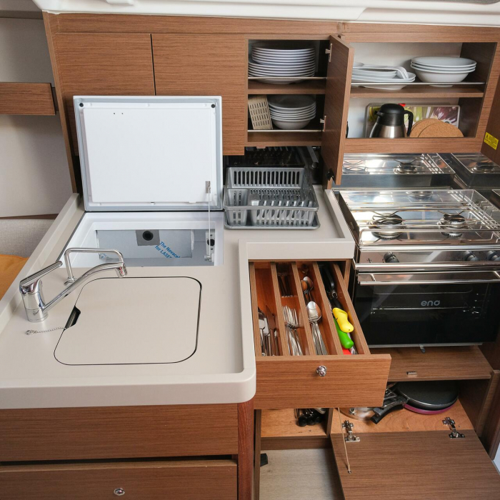 Ersa | Oceanis 34.1 photo 20