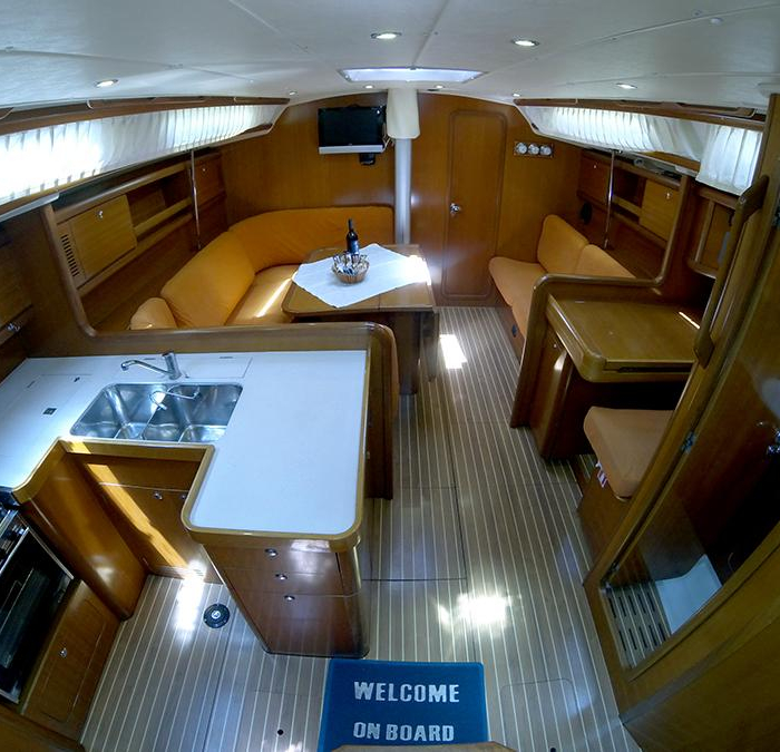 Matterhorn | Grand Soleil 45 photo 15