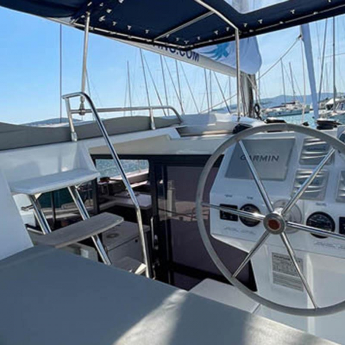Barramundi III | Fountaine Pajot Astrea 42 photo 33
