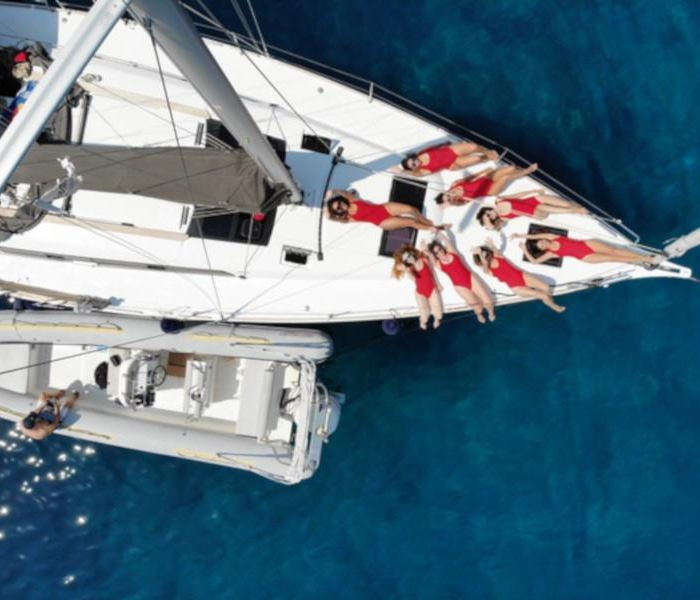 Elizabeth | Dufour 460 Grand Large photo 6