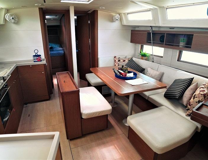 Aeolian Melody | Oceanis 46.1 photo 11