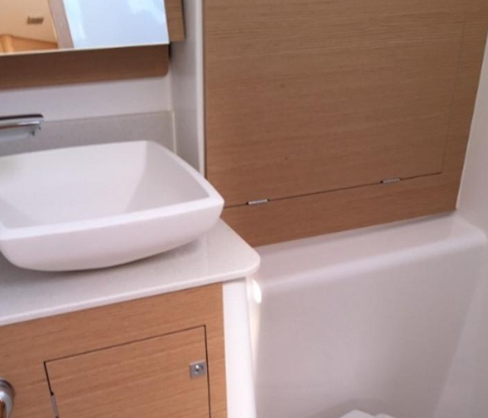 Elizabeth | Dufour 460 Grand Large photo 11