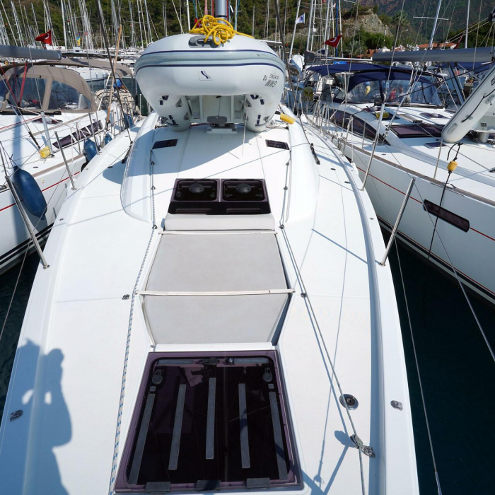 Cappuccino Due | Jeanneau 54 photo 8