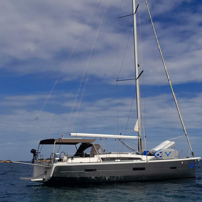 Newt | Dufour 460 Grand Large photo 3