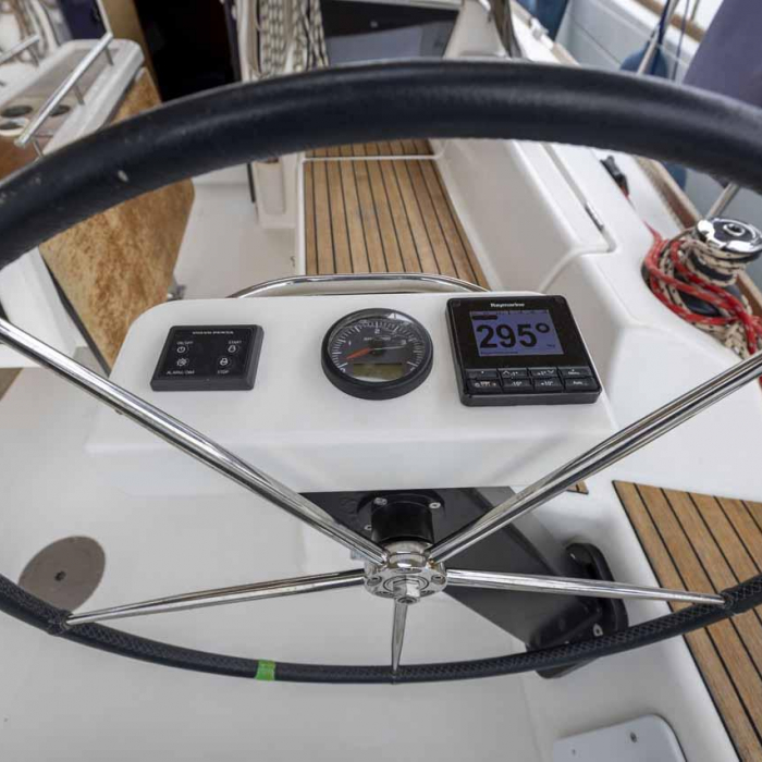 Shakey Ground | Dufour 360 GL photo 13