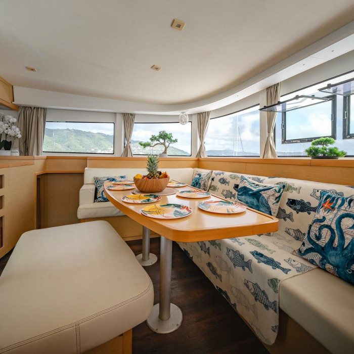 La Gloria | Lagoon 42 photo 7