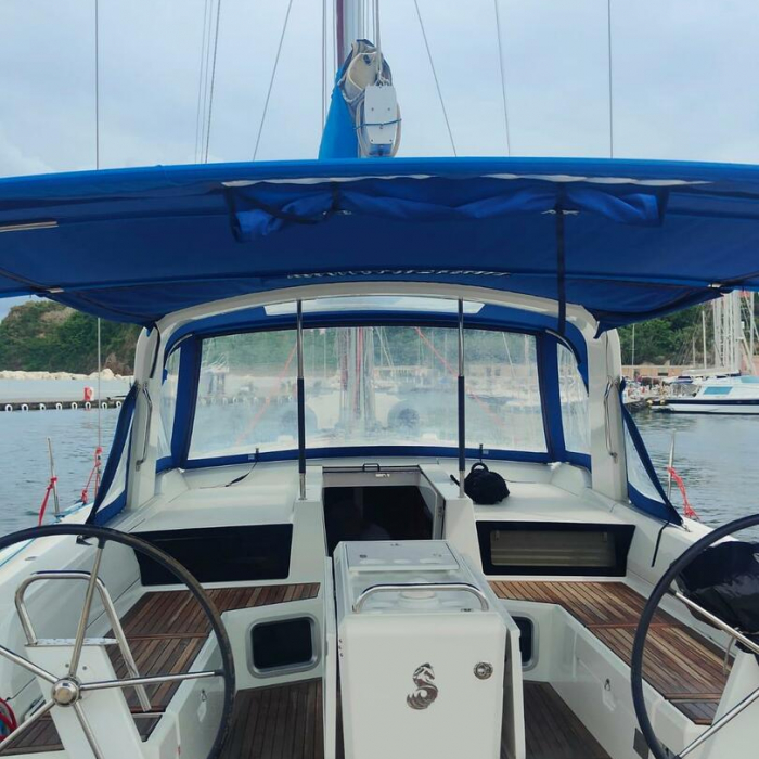 Saint Michel | Oceanis 51.1 photo 2