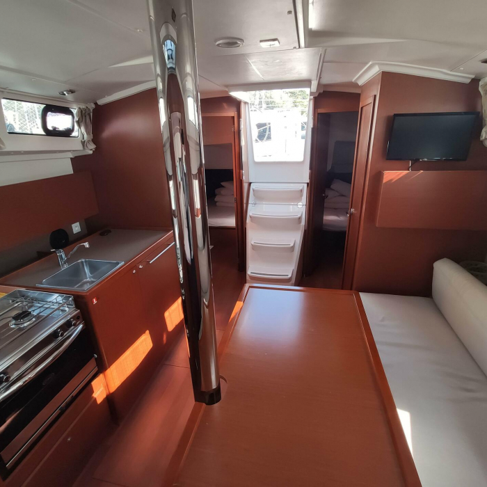 Citrea | Oceanis 38.1 photo 10