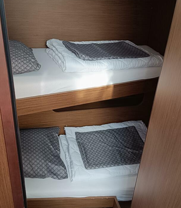 Alba | Oceanis 51.1 photo 24