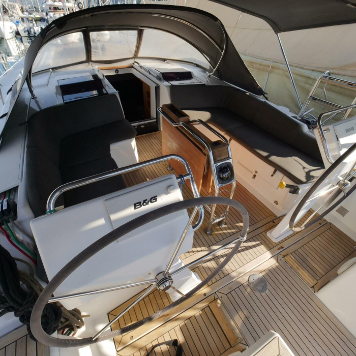 Piri Reis II | Hanse 455 photo 1