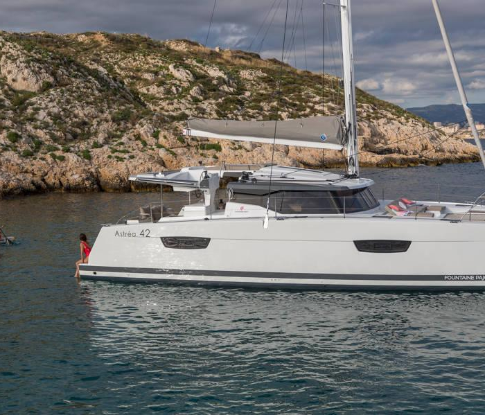 Sirius 1 | Fountaine Pajot Astrea 42 photo 41
