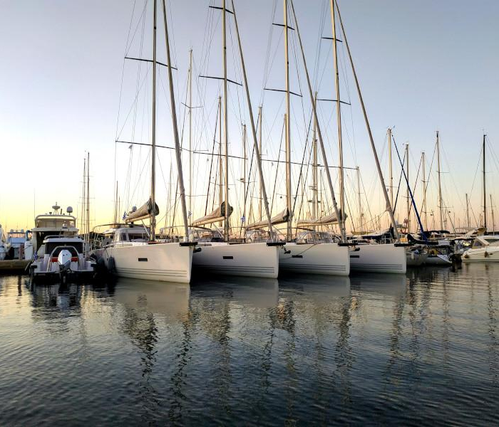 Athena | X-Yachts X4.6 photo 31