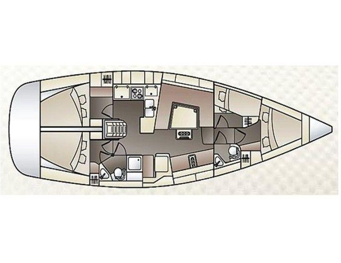 Marta X | Elan 444 Impression photo 21