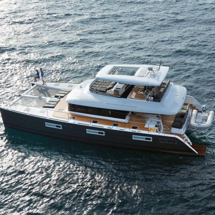 Pearly Gates | Lagoon 630 Powercat LUX photo 2