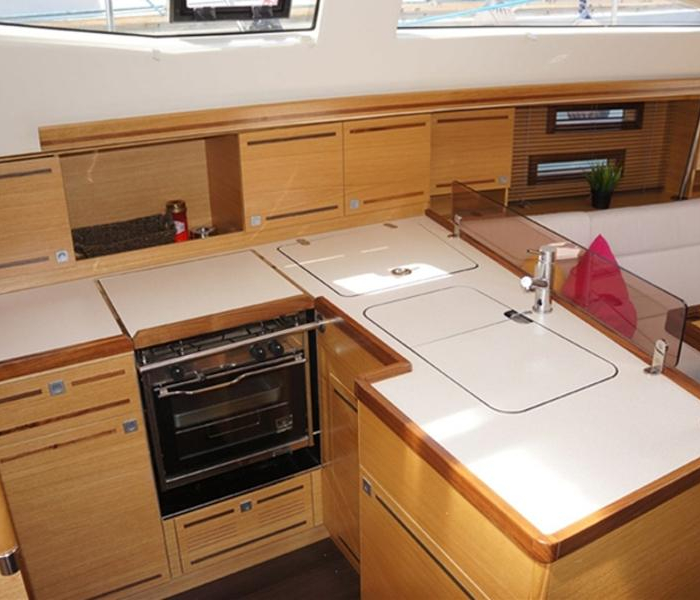 Thalia | Elan 394 impression photo 6