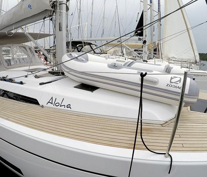 Aloha | Grand Soleil 44 photo 2