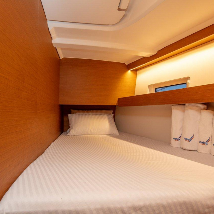 Oracle | Sun Odyssey 490 photo 33