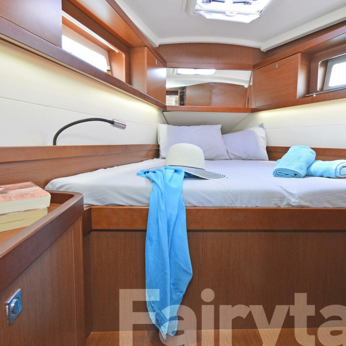 Fairytale | Oceanis 41 photo 24