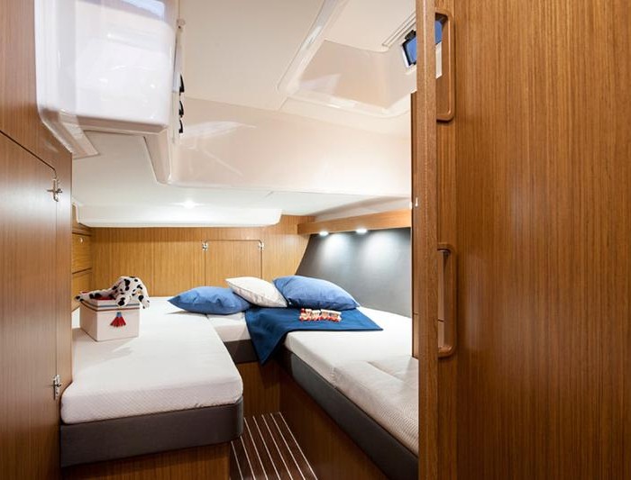 Anassa | Bavaria Cruiser 56 photo 8