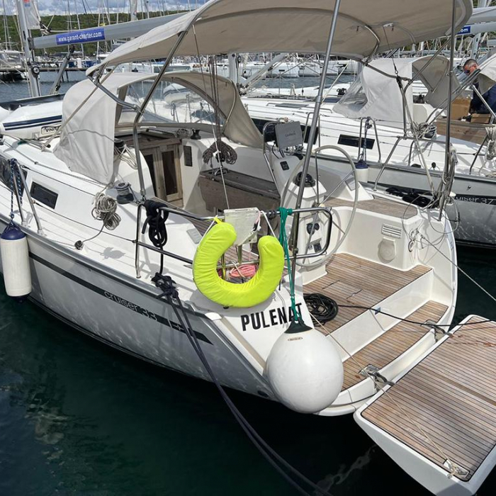 Pulenat | Bavaria Cruiser 33 photo 31