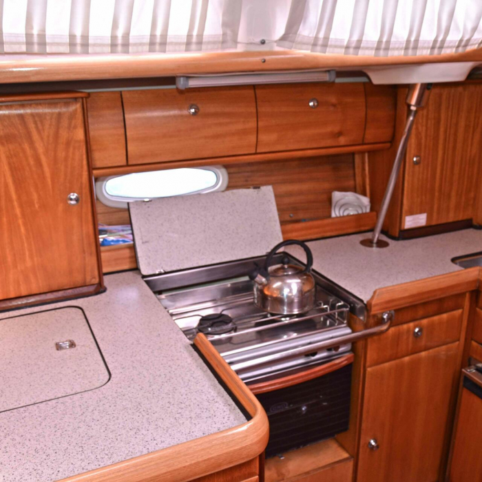 Chronos | Bavaria 46 Cruiser photo 5