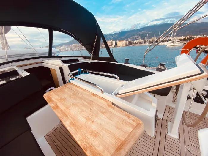 Rogira | Hanse 458 photo 7