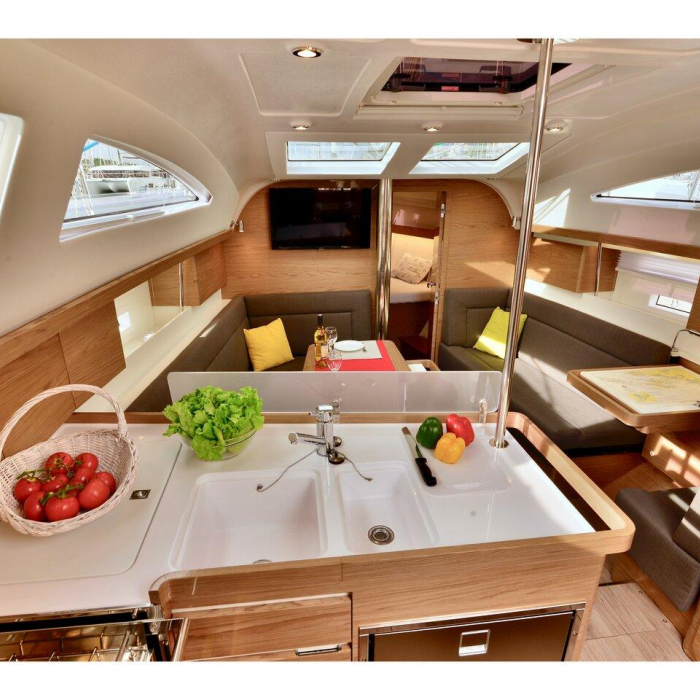 Marco Polo | Elan Impression 40 photo 12