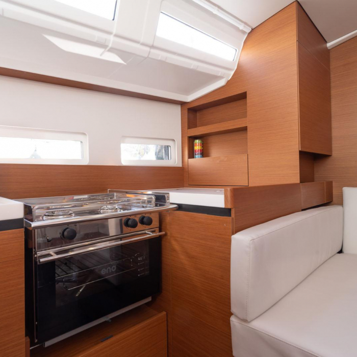 Sea Pearl | Sun Odyssey 410 photo 35