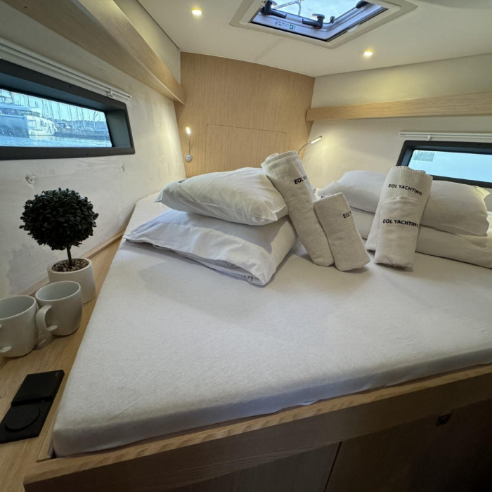 Ivana | Bavaria C42 photo 30