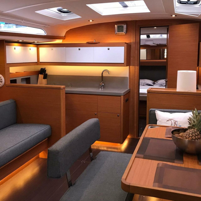 Euphoria | Dufour 470 photo 5