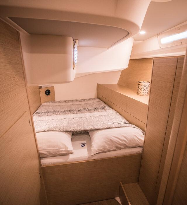 Phaedra | Hanse 508 photo 8